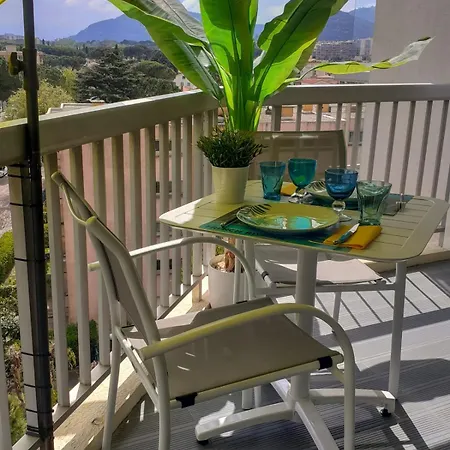 Charming - 2 Pers Close To Cannes