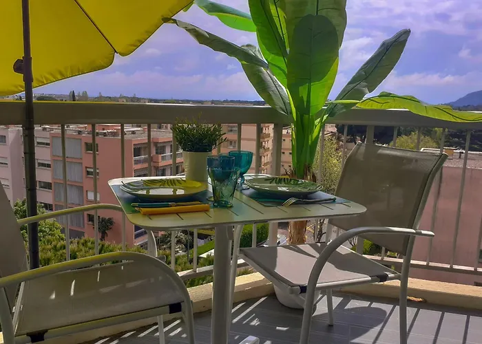 Appartement Charming - 2 Pers Close To Cannes *