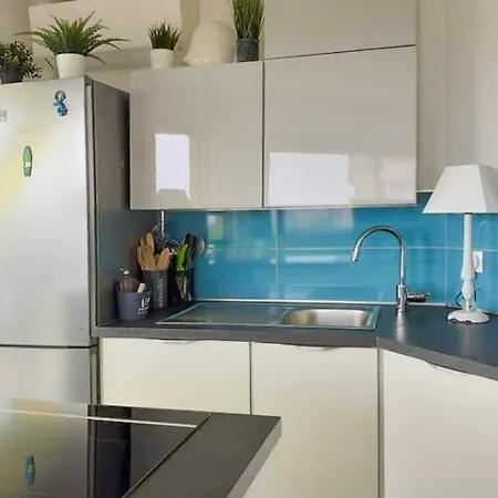 Appartement Charming - 2 Pers Close To Cannes Mandelieu