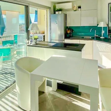 Charming - 2 Pers Close To Cannes
