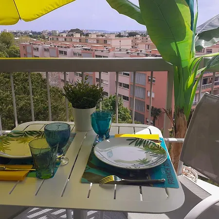 Charming - 2 Pers Close To Cannes Appartement Mandelieu