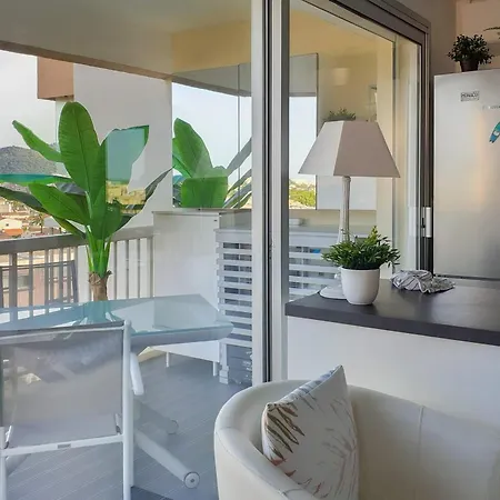 Charming - 2 Pers Close To Cannes * 망들리유 라 나플