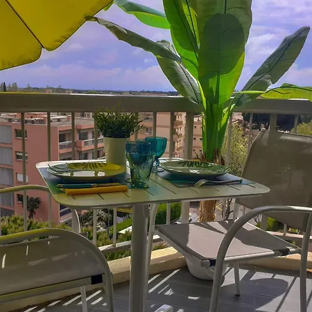 Apartment Charming - 2 Pers Close To Cannes *